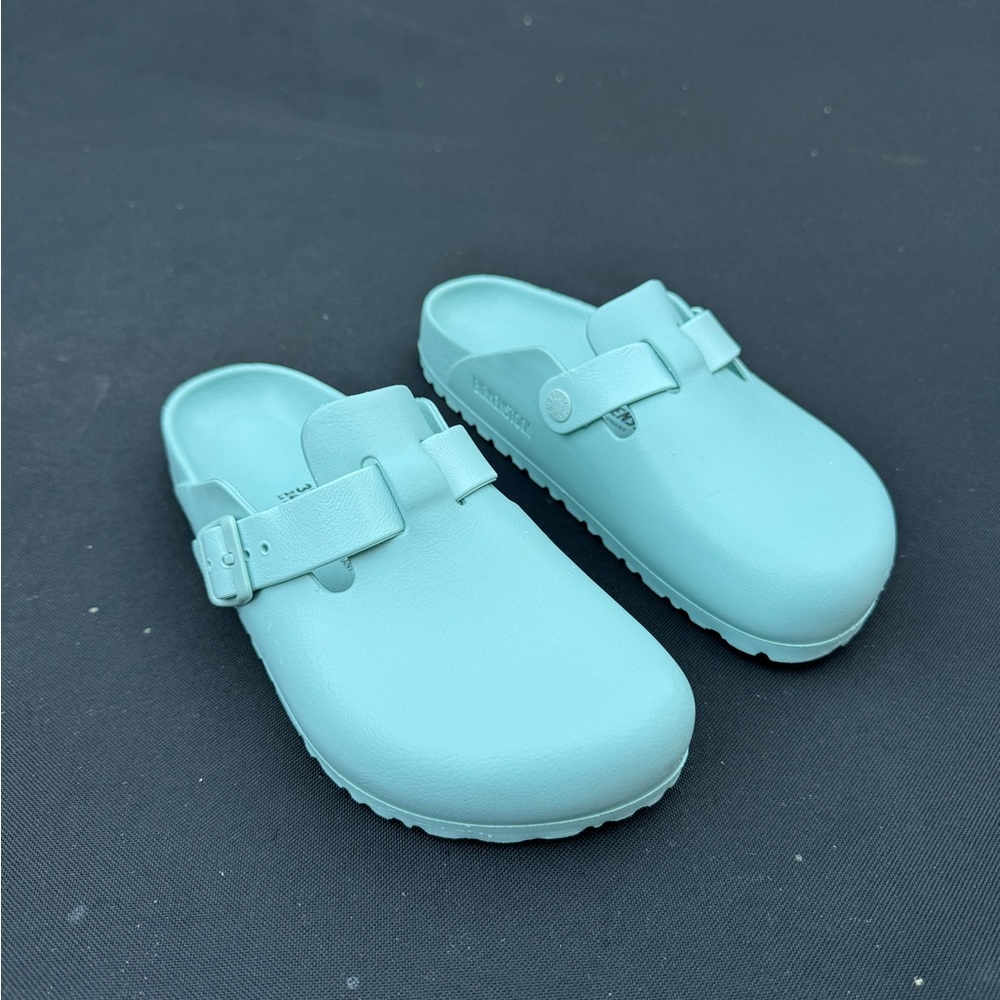 BIRKENSTOCK Boston Essentials EVA Womens Clogs